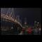 Northlight; LED San Francisco Oakland Bay Bridge Canvas Wall Art; Category:Canvas Art; Image:3